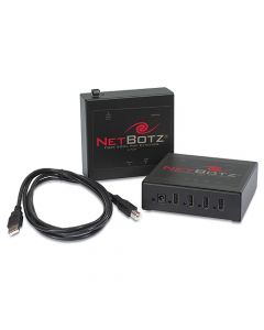  APC NetBotz Fiber Pod Extender – 1640ft/500m – NBAC0212