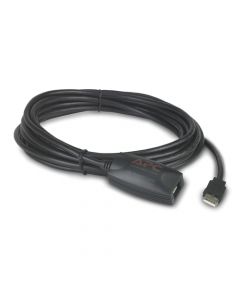  NetBotz USB Latching Repeater Cable, LSZH – 5m – NBAC0213L