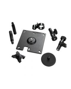  Surface Mounting Brackets for NetBotz Room Monitor Appliance or Camera Pod – NBAC0301