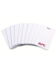  APC NetBotz HID Proximity Cards – 10 Pack – AP9370-10