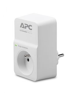  APC Essential SurgeArrest 1 outlet 230V France – PM1W-FR