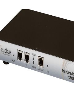 901-1205-UK00 | Ruckus ZoneDirector 1200 Wi-Fi Controller