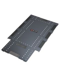  APC NetShelter SX 750mm Wide x 1200mm Deep Roof Black – AR7212