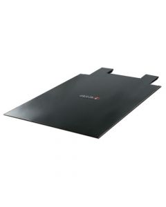  APC NetShelter VL 600mm Wide x 1070mm Deep Standard Roof Black – AR7222