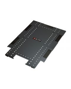  APC NetShelter SX 750mm Wide x 1070mm Deep Standard Roof Black – AR7251