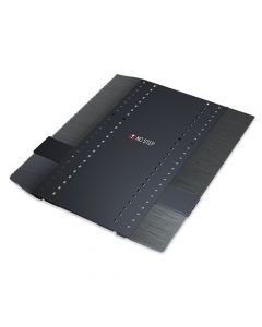  APC NetShelter SX 750mm Wide x 1070mm Deep Networking Roof Black – AR7252