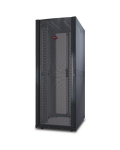  APC Netshelter SX 42U 750mm Wide x 1070mm Deep Enclosure Without Sides Black – AR3150X609