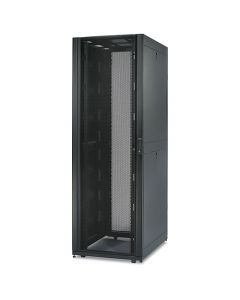  APC NetShelter SX 45U 750mm Wide x 1070mm Deep Enclosure with Sides Black – AR3155