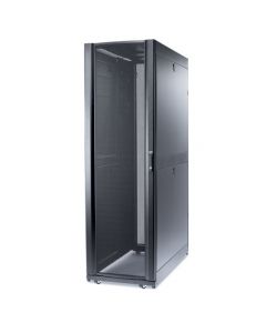  APC NetShelter SX 42U 600mm Wide x 1200mm Deep Enclosure with Sides Black – AR3300X572