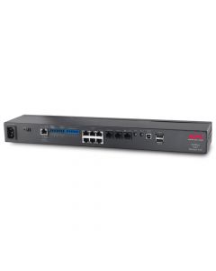  NetBotz Rack Monitor 450 (with 120/240V Power Supply) – NBRK0451
