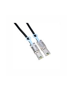  Dell 12Gb HD-Mini SAS cable, 2m, Customer Kit – 470 – ABDR