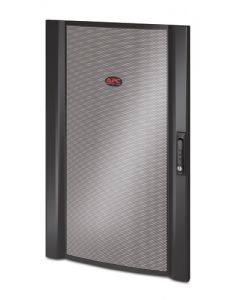  APC NetShelter SX Colocation 20U 600mm Wide Perforated Curved Door Black – AR7003