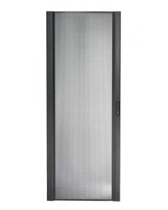  APC NetShelter SX 42U 750mm Wide Perforated Curved Door Black – AR7050A