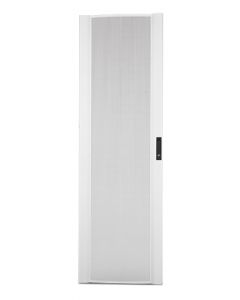  APC NetShelter SX 48U 600mm Wide Perforated Curved Door White – AR7007AW