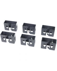  APC Cable Containment Brackets with PDU Mounting Capability for NetShelter SX / SV / VX Enclosures – AR7710