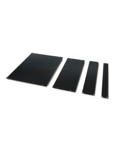  APC Airflow Management Blanking Panel Kit (1U, 2U, 4U, 8U) Black – AR8101BLK