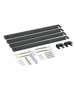  APC Cable Ladder Attachment Kit, Power Cable Troughs – AR8166ABLK