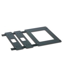  APC Third Party Rack Trough and Partition Adapter – AR8190BLK