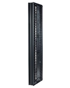  APC Valueline, Vertical Cable Manager for 2 & 4 Post Racks, 84″H X 6″W, Double-Sided with Doors – AR8725