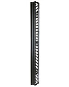  APC Valueline, Vertical Cable Manager for 2 & 4 Post Racks, 96″H X 6″W, Single-Sided with Door – AR8728