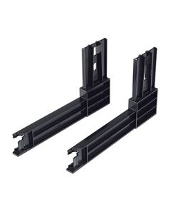  APC End Cap for VL Vertical Cable Manager 2 & 4 Post Racks (Qty 2) – AR8795