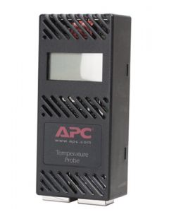  APC Temperature & Humidity Sensor with Display – AP9520TH