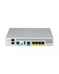 Cisco - AIR-CT8510300K9-RF WLAN Controller