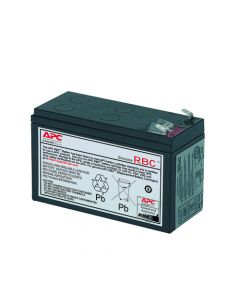  APC Replacement Battery Cartridge #17 – RBC17