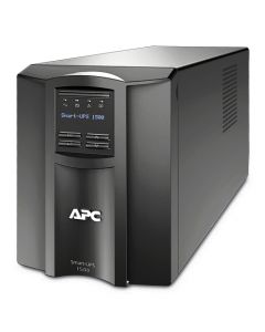  APC Smart-UPS 1500VA LCD 120V with Audible Alarm initially set to Disable – SMT1500X413
