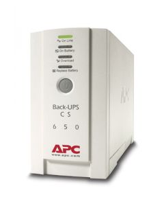 APC BACK-UPS CS 650VA 230V ASEAN – BK650-AS