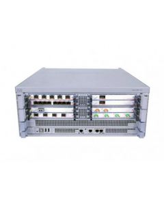 Cisco - Router ASR 1000  ASR1001-8XCHT1E1