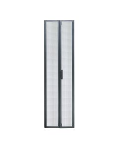  APC NetShelter SV 42U 600mm Wide Perforated Split Rear Doors – AR712400