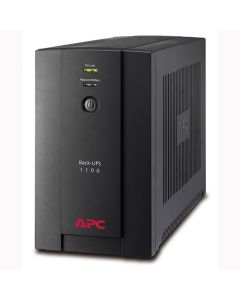  APC Back-UPS 1100VA, 230V, AVR, Universal and IEC Sockets – BX1100LI-MS