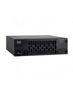 Cisco - Router ISR 1800  C1841-3G-V-SEC/K9