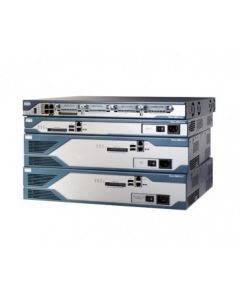 Cisco - Router ISR 2800  C2801-10UC-VSEC/K9