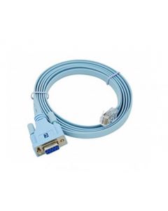 Cisco - CAB-SPWR-30CM= Serial Cable