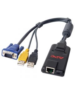  APC KVM 2G, Server Module, USB with Virtual Media and CAC – KVM-USBVMCAC