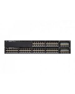 Cisco -  Catalyst 3650 48 Port mGig, 2x10G Uplink, LAN Base