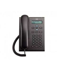 CP-3905= Cisco 3905 Unified SIP LCD Display Monochrome VOIP Phone