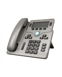 Cisco - CP-6851-3PW-UK-K9= 6800 IP Phone