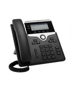 CP-7821-K9= Cisco IP Phone 7821 2 Lines VoIP phone