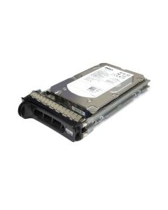  Dell Hard Disk 300GB 10K RPM SAS 6Gbps 2.5in Hot-plug Hard Drive,3.5in HYB CARR,13G,CusKit 400-AEEG