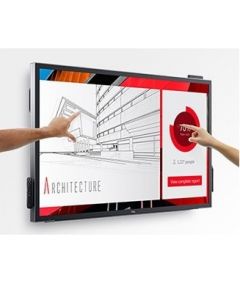  Dell 55 4K Interactive Touch Monitor: C5518QT