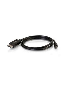  Dell C2G Mini DisplayPort to DisplayPort Adapter Cable – DisplayPort cable 2 m – A7724407