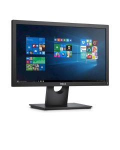 Dell 20 Monitor | E2016H – 49.4cm(19.5″) Black UK – 1Yr