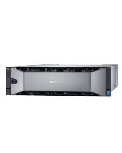  Dell EMC SCv3000 3Ux16 Drive Storage Array No HD 10Gb iSCSI 4x SFP+Optical Adapter 2 – 3Yr