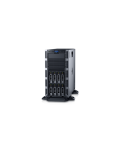  Dell PowerEdge T330 Server, Intel Xeon E3-1220 V5, CHASSIS WITH UP TO 8, 8GB UDIMM, 1TB