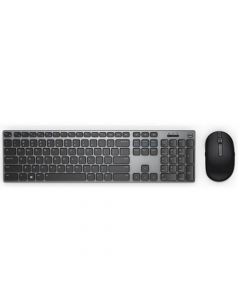  Dell Premier Wireless Keyboard and Mouse-KM717 – English & Arabic (QWERTY)