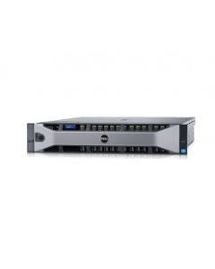  Dell PowerEdge R730 Rack 2U Chassis Up to 8x 3.5″ HDDs, E5-2620v4, 85W, 32GB RDIMM, 8x600GB 10K – CTO