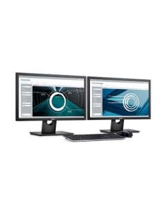  Dell 22 Monitor | E2216HV – 54.6cm (21.5″) Black UK – 1Yr